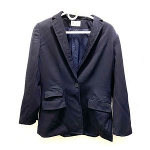 Black Ann Taylor Loft blazer